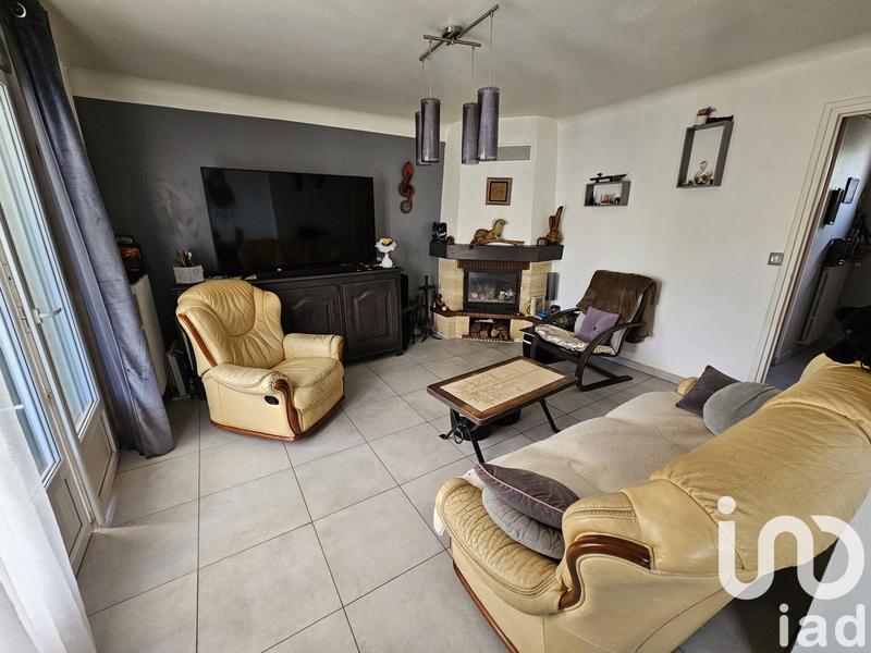 Maison - 101 m² - 5 pièces