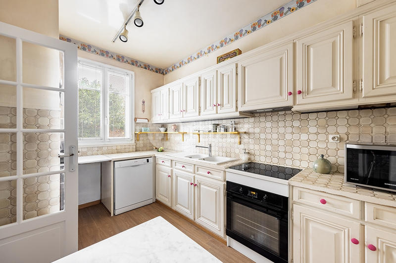 Maison - 100 m² - 6 pièces