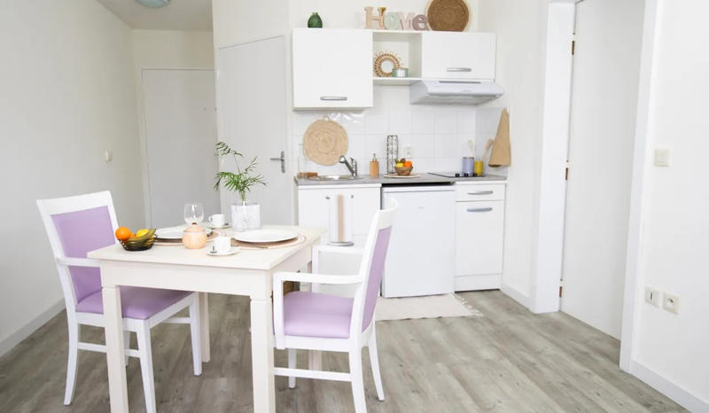 Studio - 30 m² - 1 pièce