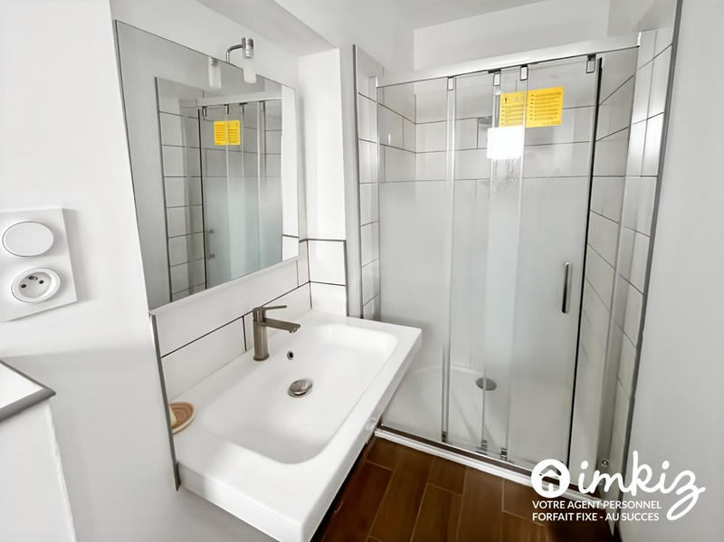 Maison - 64 m² - 3 pièces