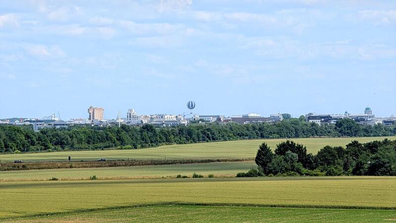 Appartement - 70 m² - 3 pièces