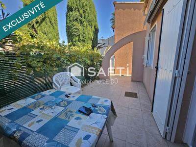 Maison - 68 m² - 3 pièces