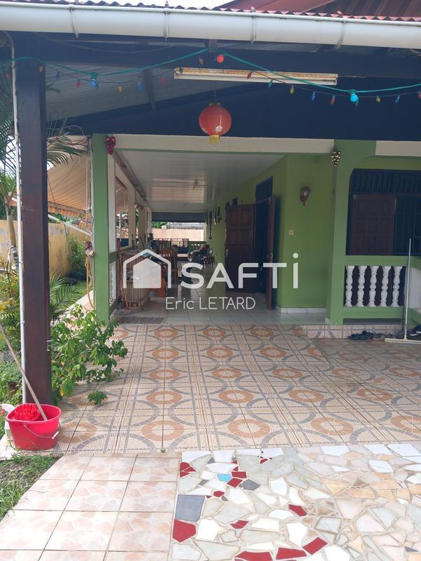 Villa - 148 m² - 4 pièces