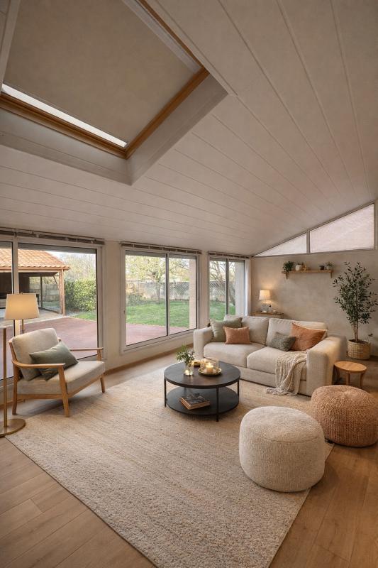 Maison - 103 m² - 5 pièces