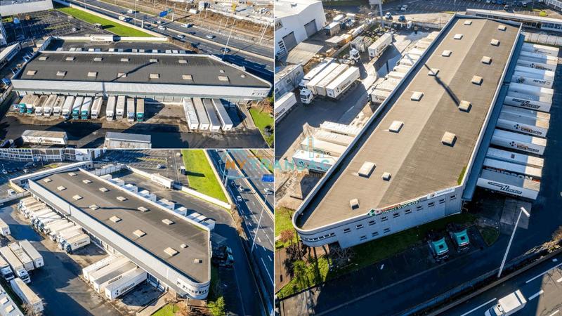 Local d'activités - 2 420 m²