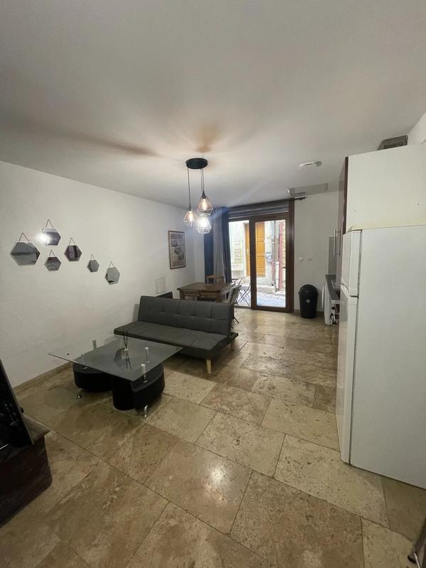 Appartement - 32 m² - 2 pièces