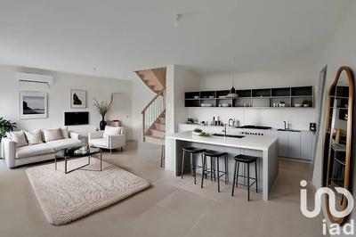 Maison - 100 m² - 4 pièces