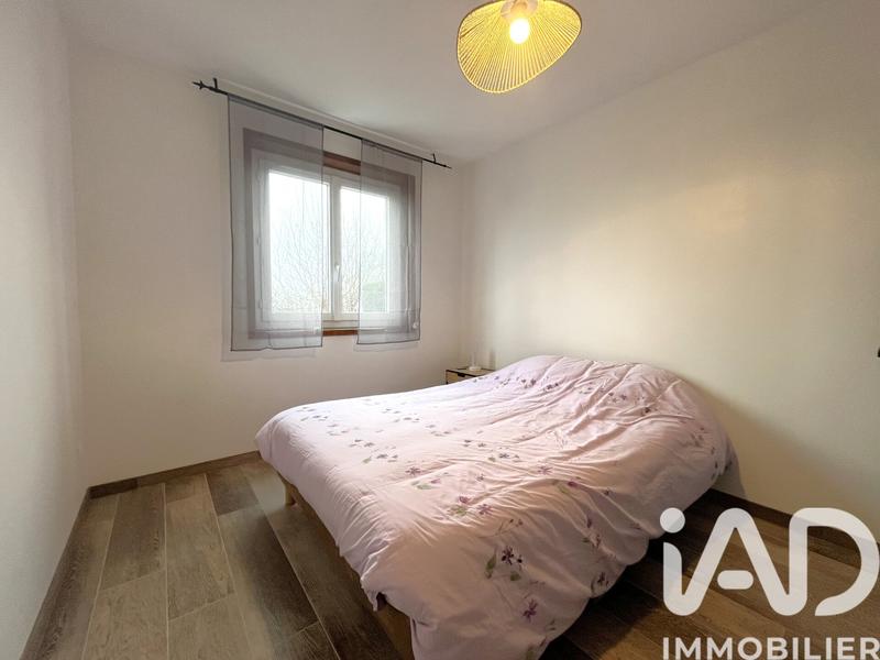 Maison - 96 m² - 5 pièces