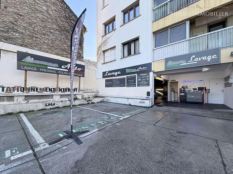 Fonds de commerce - Local commercial - 65 m²