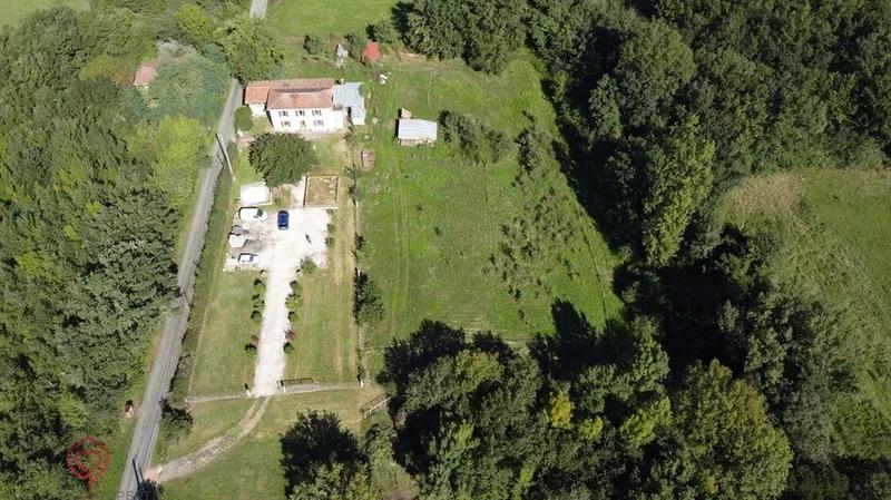 Ferme - 108 m² - 5 pièces