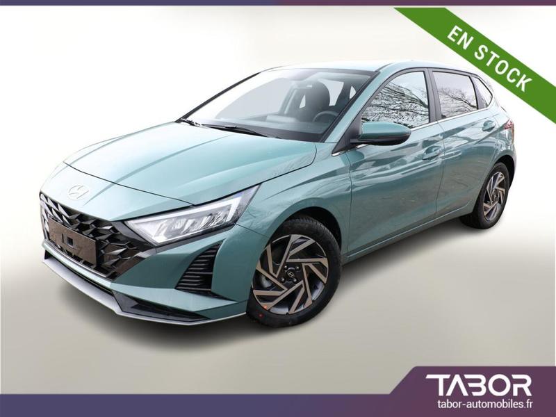 Hyundai i20 100 Dct Prime My26 Sièges chauf Cam