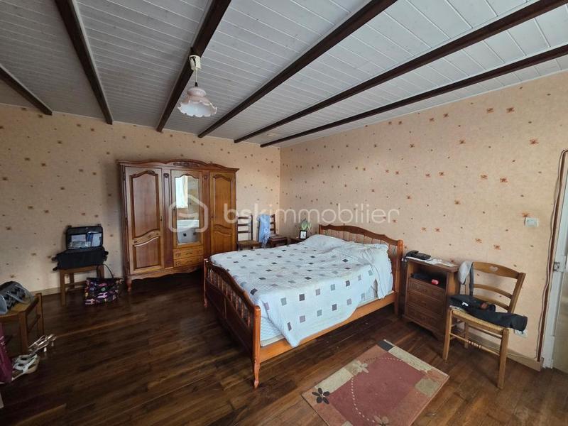 Maison ancienne - 110 m² - 5 pièces