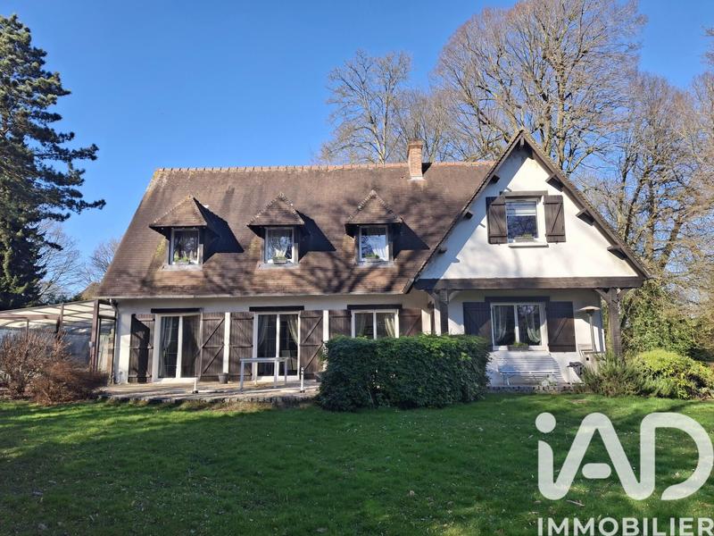 Maison - 173 m² - 7 pièces