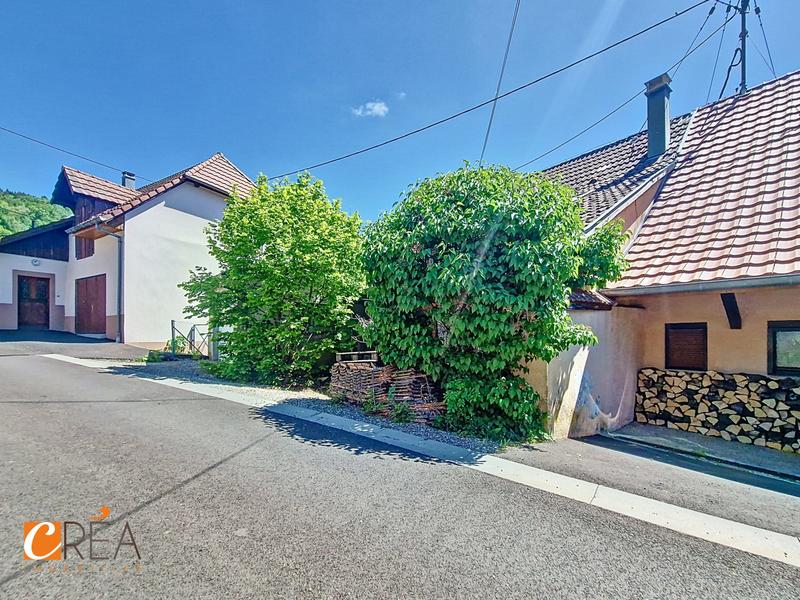 Maison ancienne - 150 m² - 6 pièces