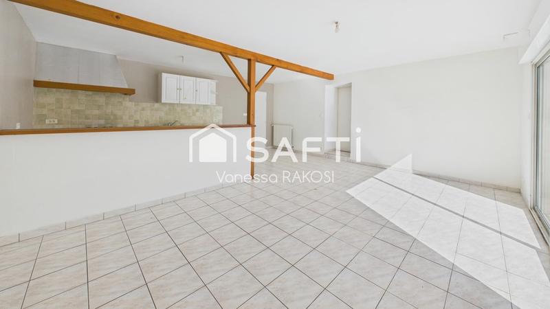 Maison - 150 m² - 4 pièces