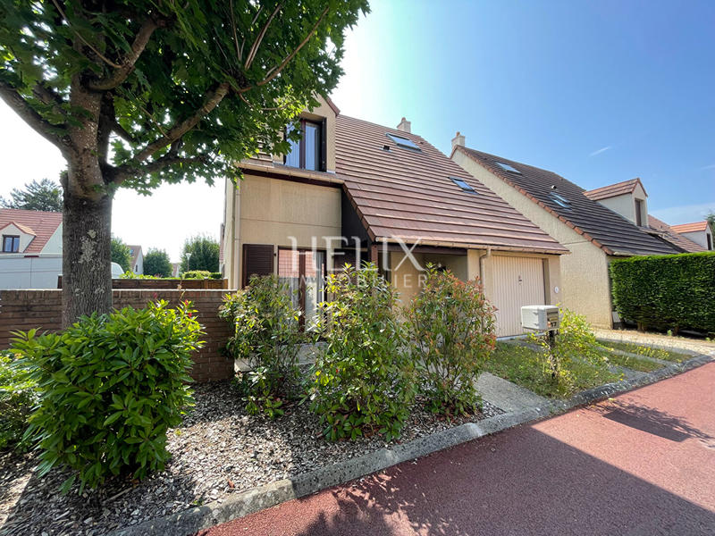 Maison - 130 m² - 7 pièces