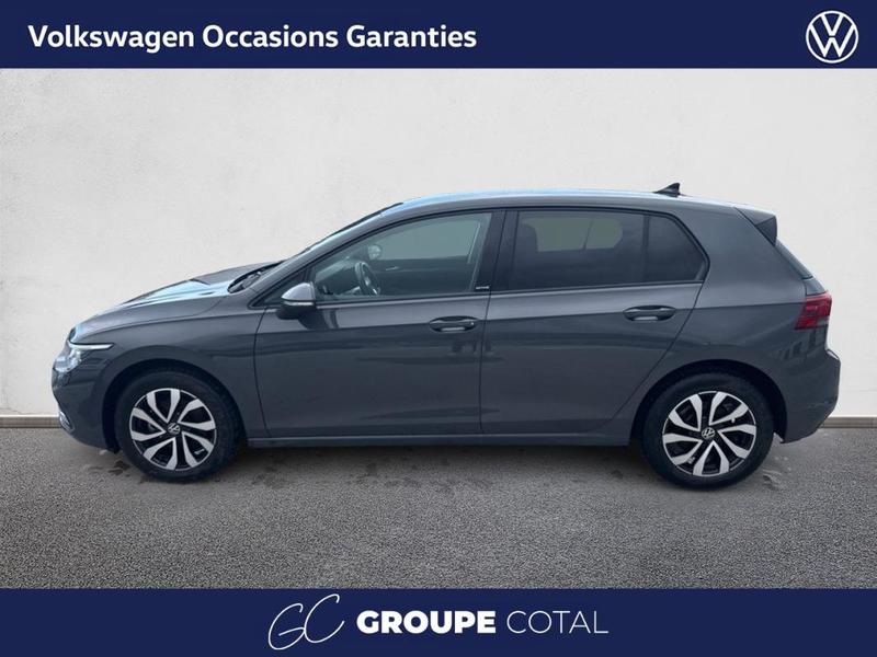 Volkswagen Golf 1.0 Tsi Opf 110 Bvm6 Active