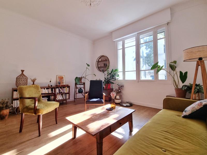 Appartement - 58 m² - 2 pièces