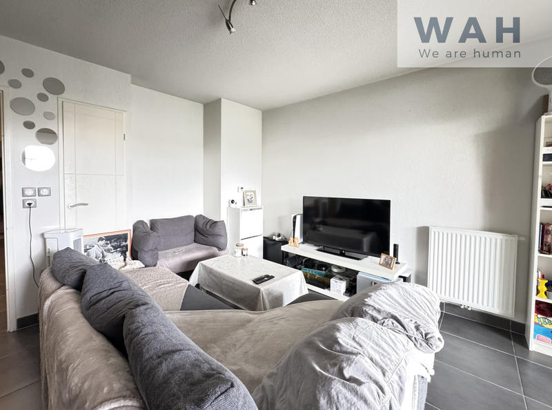 Appartement - 48 m² - 2 pièces