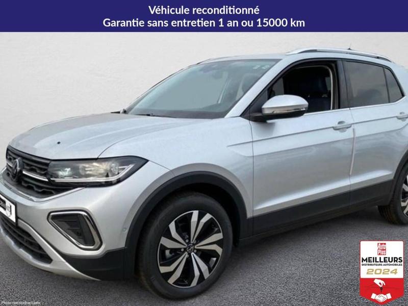 Volkswagen t-Cross 1.5 tsi 150 start/stop dsg7 style