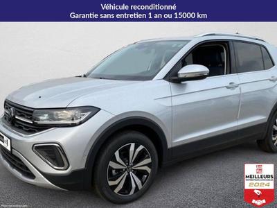 Volkswagen t-Cross 1.5 tsi 150 start/stop dsg7 style