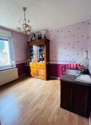 Maison de village - 116 m² - 4 pièces