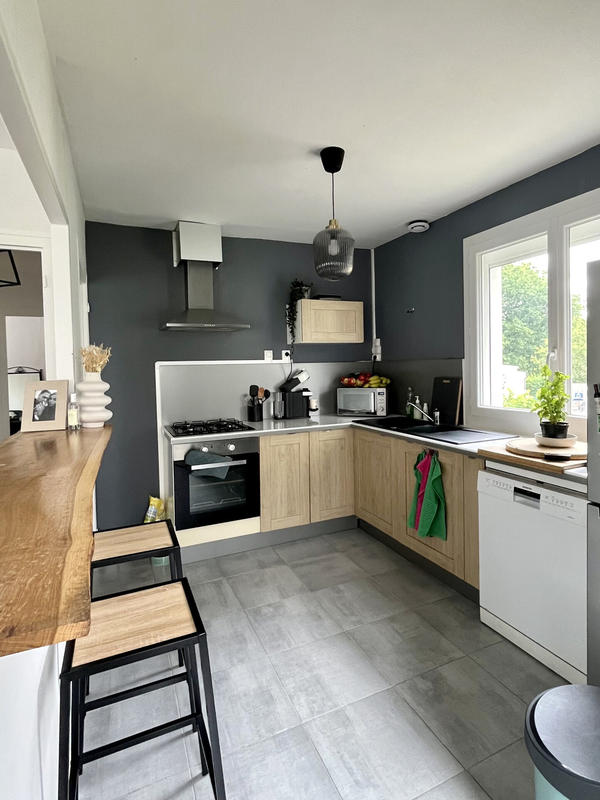 Maison - 68 m² - 4 pièces