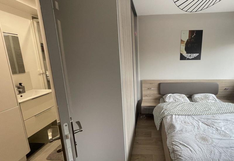 Appartement - 44 m² - 2 pièces