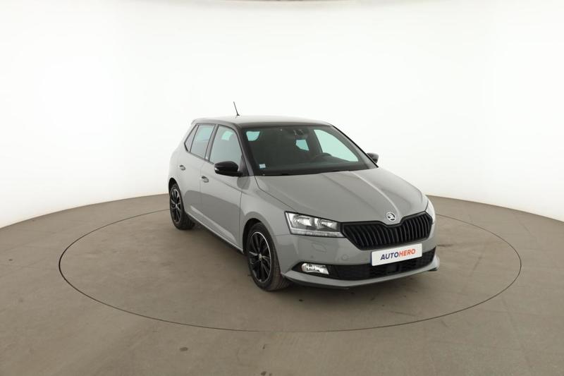 Skoda Fabia 1.0 Tsi Monte Carlo Dsg7 110 ch