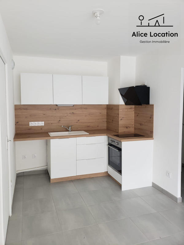 Appartement - 41 m² - 2 pièces