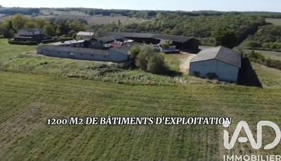Terrain agricole - 984 462 m²