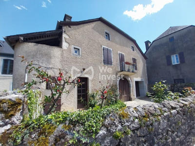 Maison - 132 m² - 6 pièces