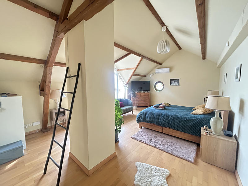 Maison - 190 m² - 6 pièces