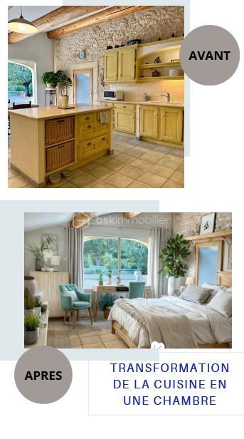 Demeure - 250 m² - 6 pièces