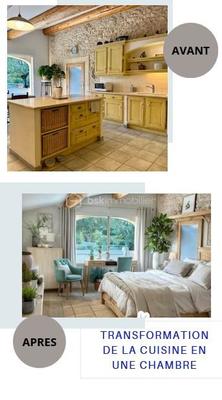 Demeure - 250 m² - 6 pièces