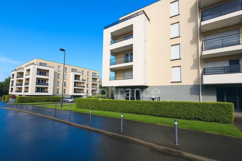 Appartement - 47 m² - 2 pièces