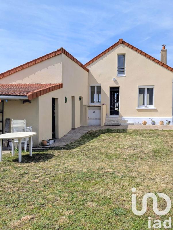 Maison - 81 m² - 4 pièces