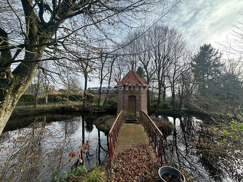 Maison - 294 m² - 10 pièces