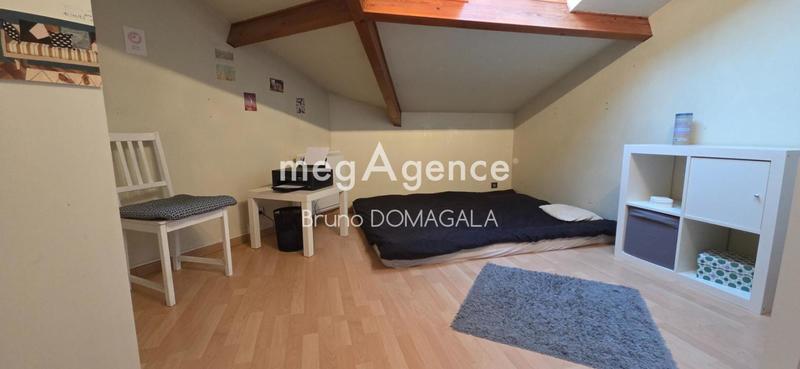 Maison - 105 m² - 5 pièces