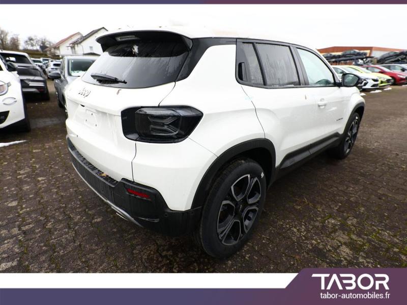 Jeep Avenger Hybrid 110 Summit Pano 18p Keyl