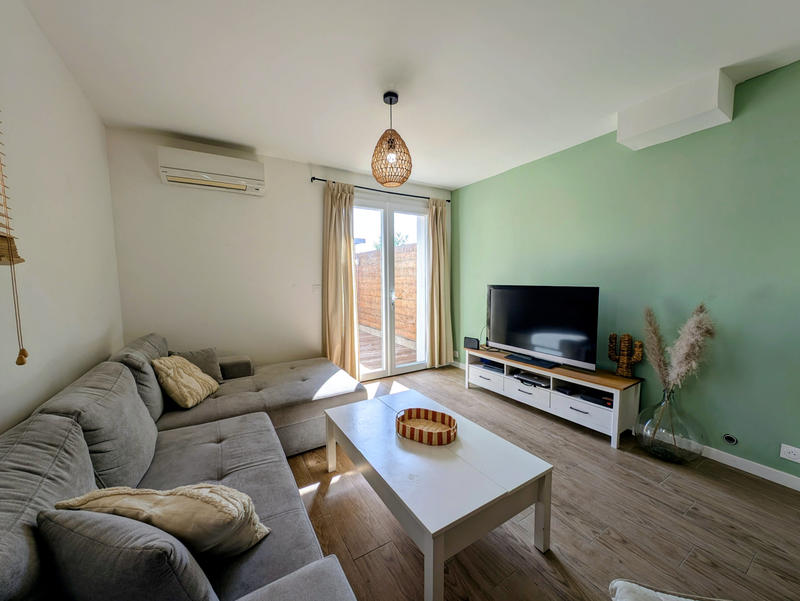 Maison - 91 m² - 4 pièces