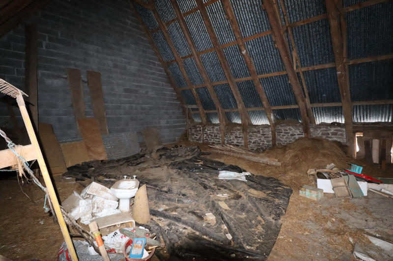 Maison de village - 120 m² - 7 pièces