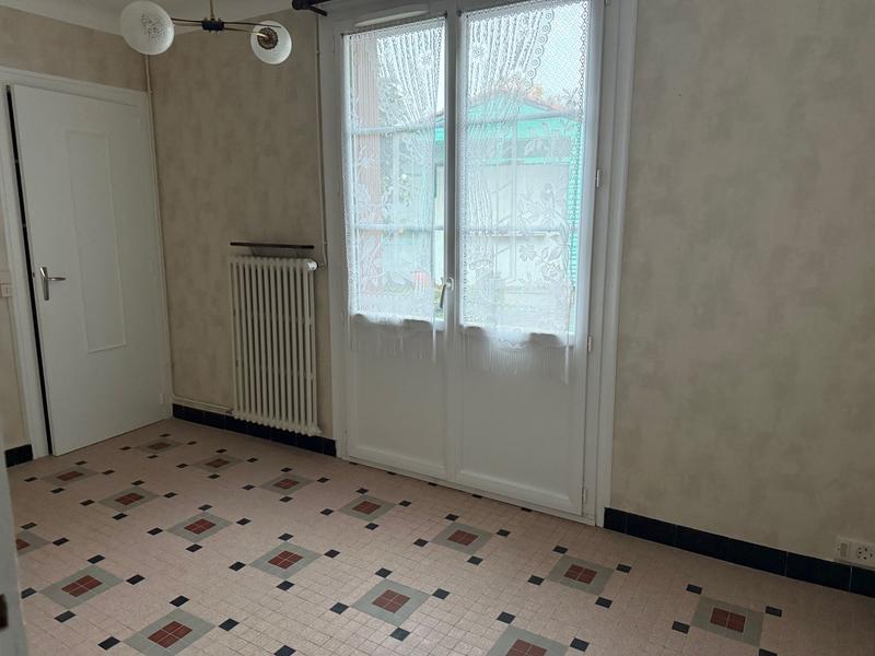 Maison ancienne - 132 m² - 8 pièces