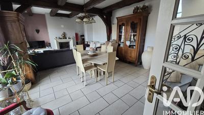 Maison - 144 m² - 6 pièces