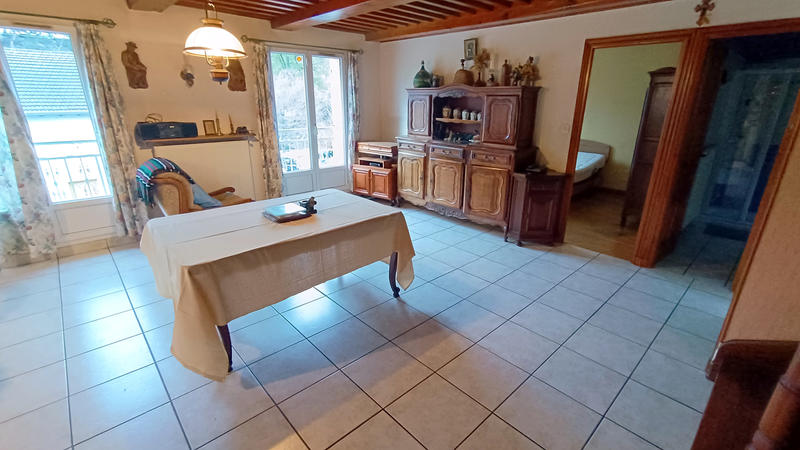 Maison - 108 m² - 5 pièces