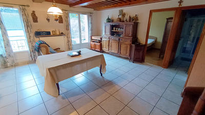 Maison - 108 m² - 5 pièces