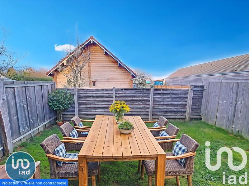 Appartement - 102 m² - 5 pièces