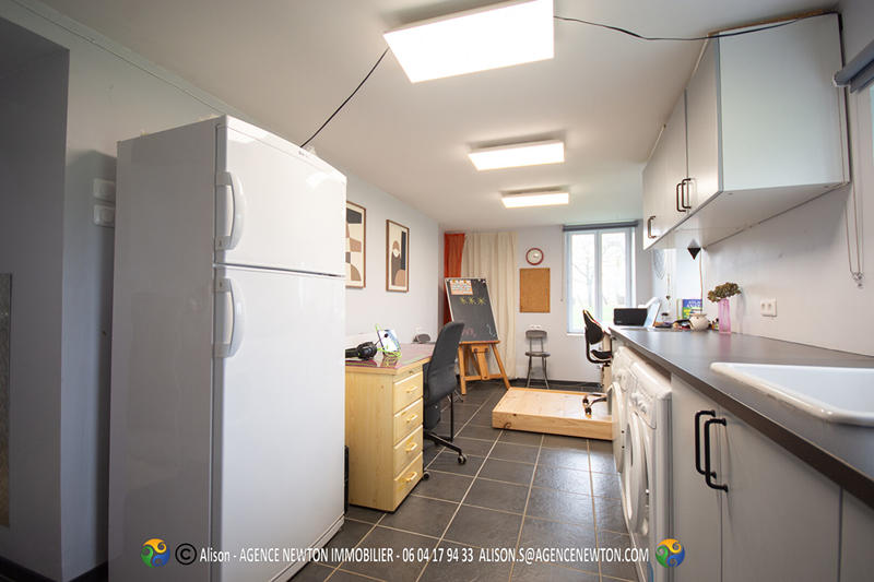 Maison - 105 m² - 4 pièces