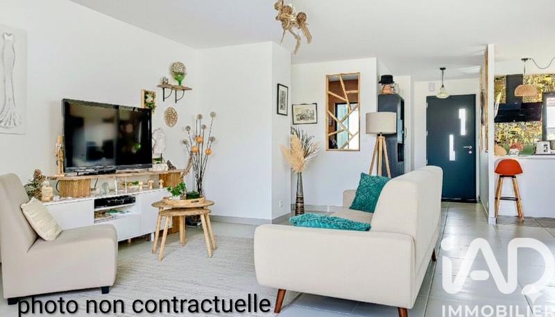 Maison - 114 m² - 5 pièces