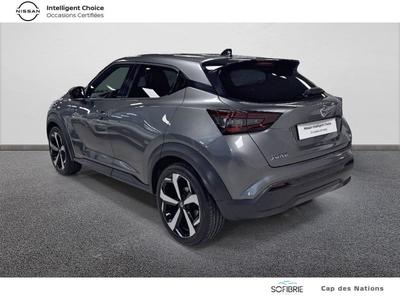 Nissan Juke II Tekna